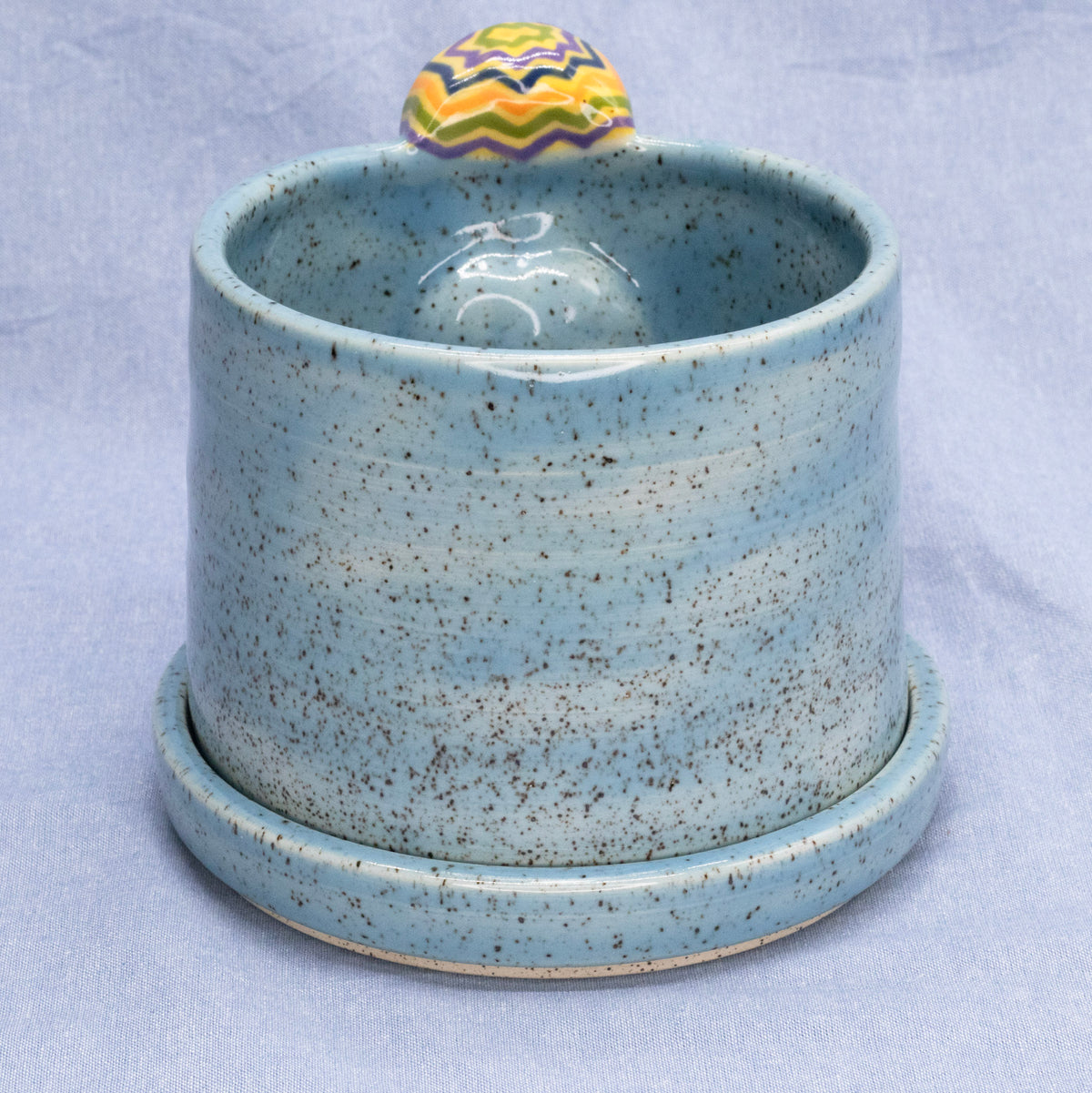 Migration Planter by Capy Clay Ceramics