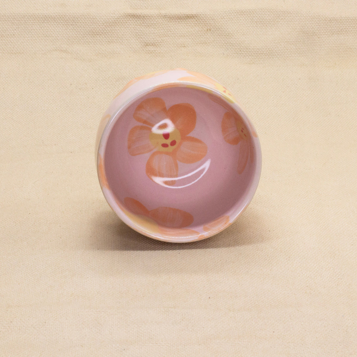 Capp Cup (FX Floral) by Drippy Pots