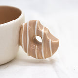 Ceramic Donut Cup