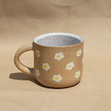 Daisy Mug by Liz Leong