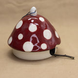 Large Toadstool Birdhouse by Bridgette Landers