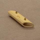 Penne Pasta Cabinet Pull by KOLOS Ceramics