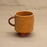 Dotted Handle Mugs by Sarah Haven Ceramics