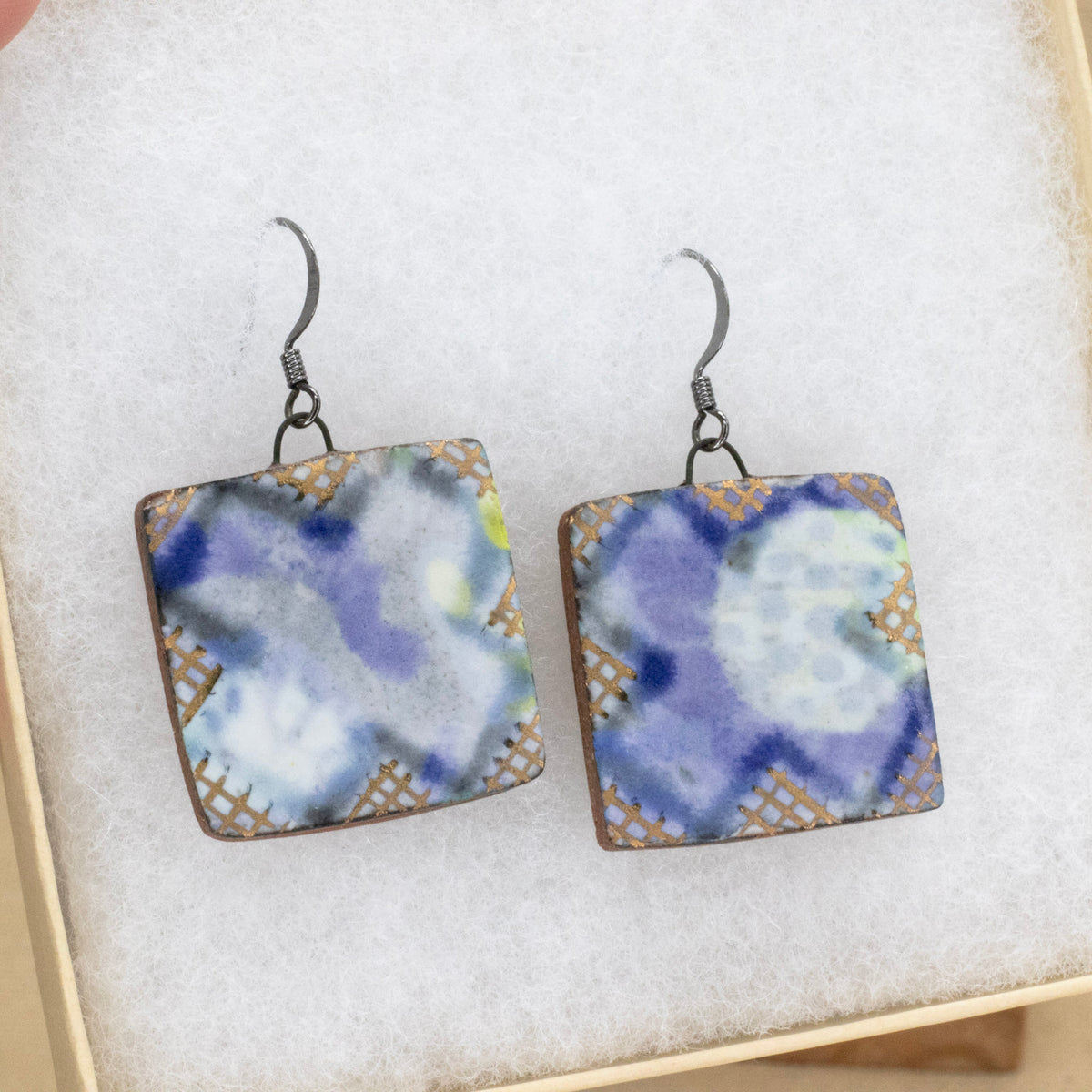 Earring #1 by Jade Ariah