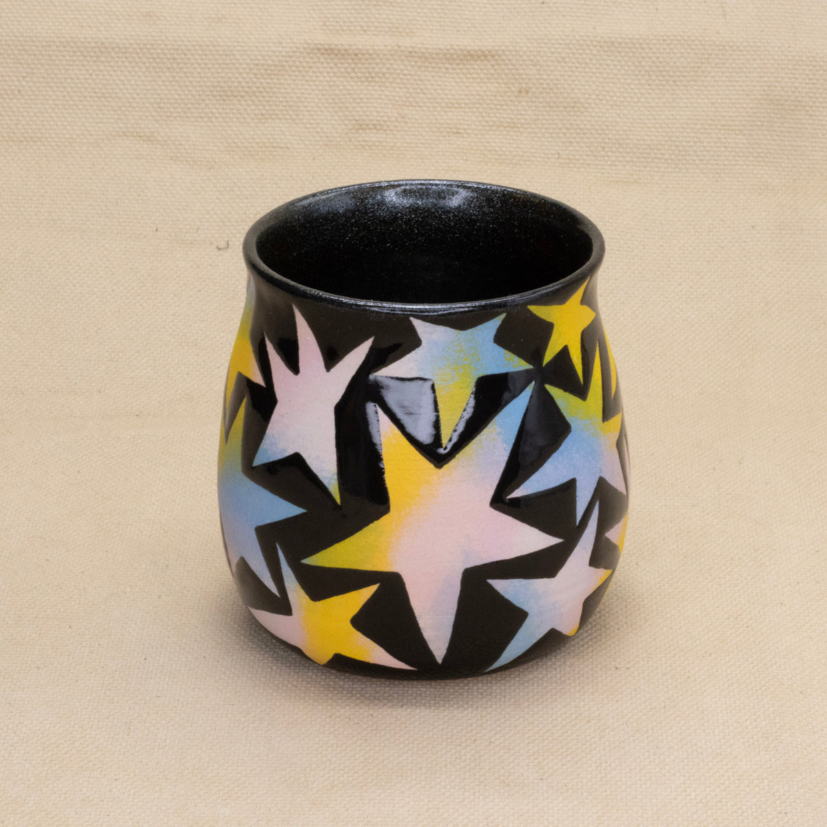 Star Vase 2 by Jess Wiseheart
