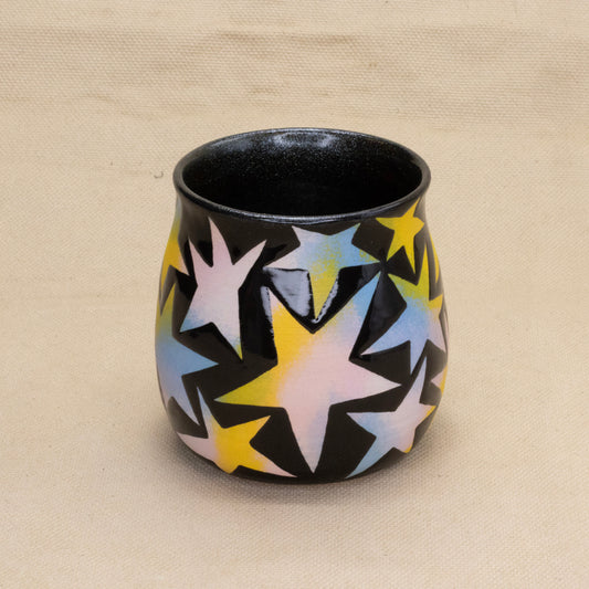 Star Vase 2 by Jess Wiseheart
