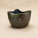 Green Boar Bowl by Tommy Schaefer