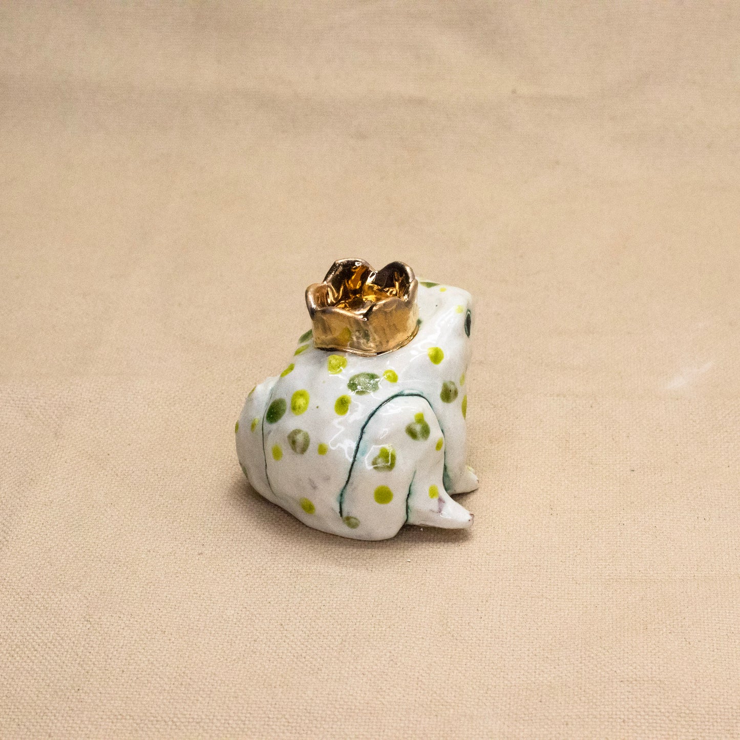 Frog #3 by Ryana Lawson