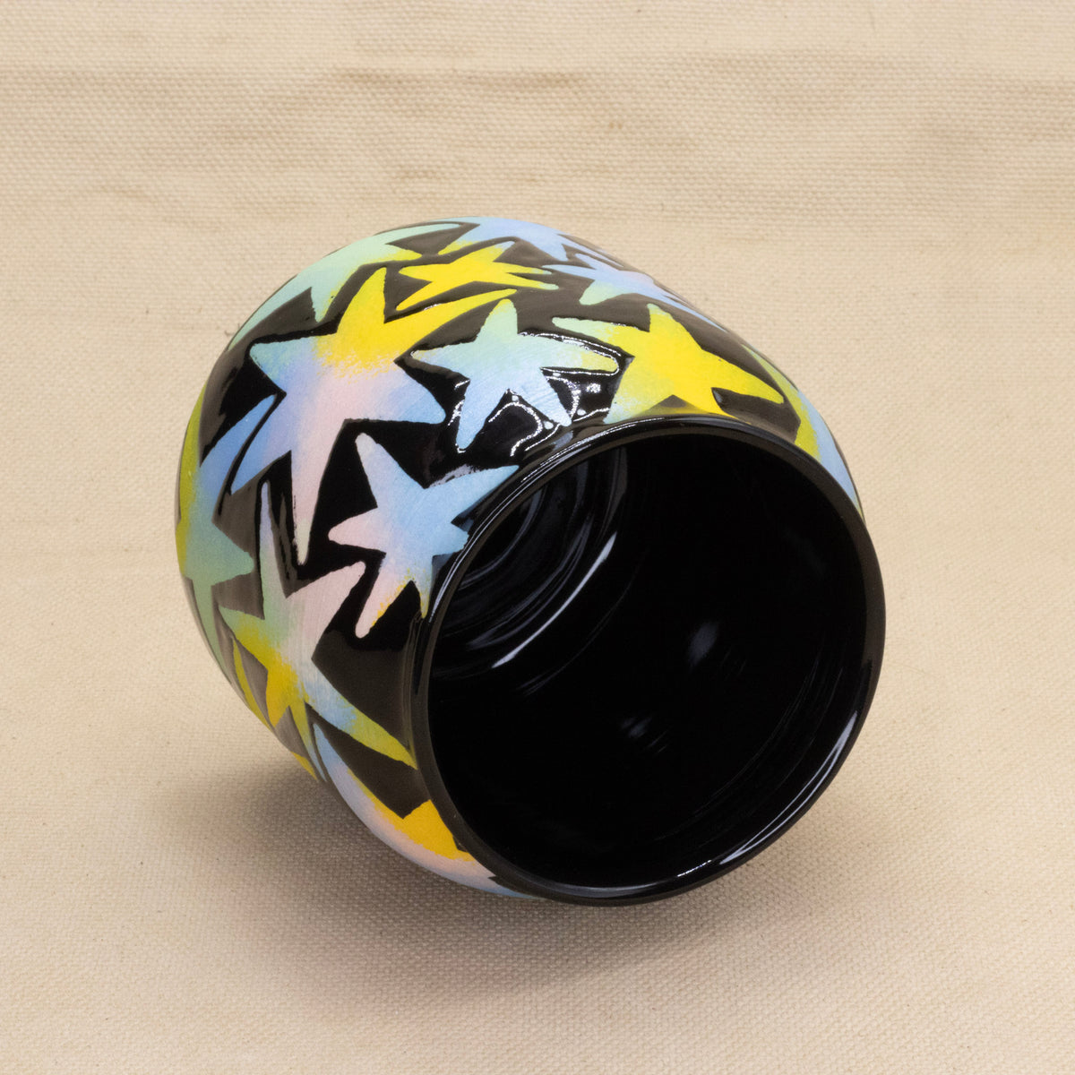 Star Vase 1 by Jess Wiseheart