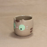 Brown Tabby Mugs by Hei Mao Studio