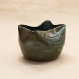 Green Boar Bowl by Tommy Schaefer