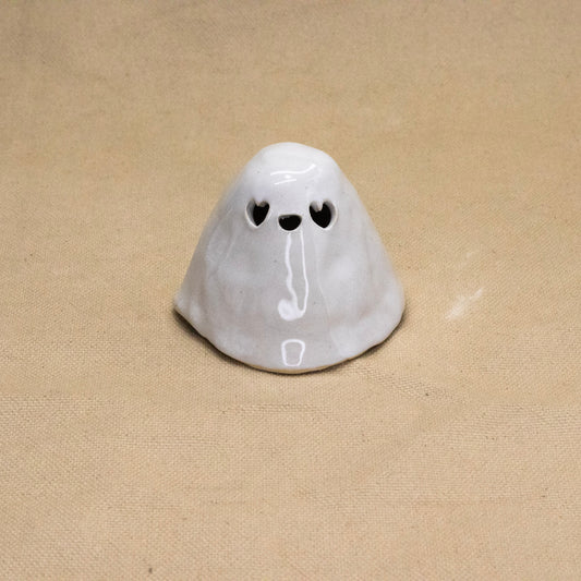 Ghostie (Heart Eyes #1) by The Introverted Potter