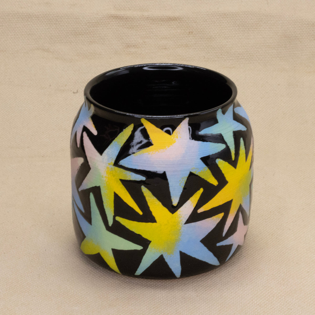 Star Vase 1 by Jess Wiseheart