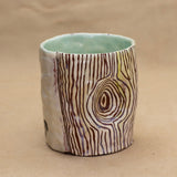 Tree Cup with Rabbit by Ryana Lawson