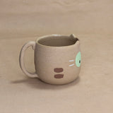 Brown Tabby Mugs by Hei Mao Studio