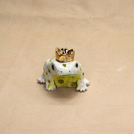 Frog #3 by Ryana Lawson