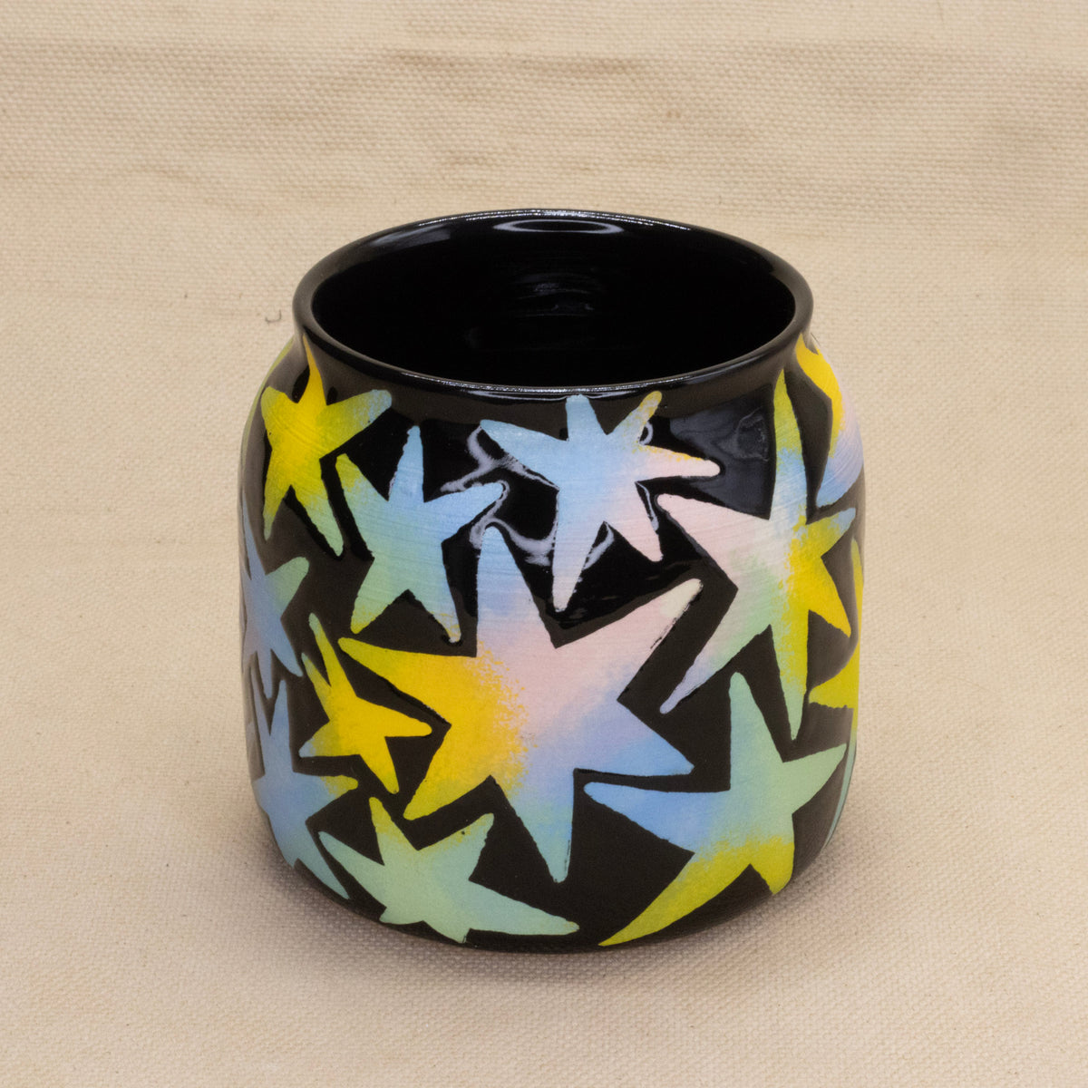 Star Vase 1 by Jess Wiseheart