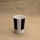 Stripe Tumbler by Hop & Jans Studio