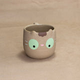 Brown Tabby Mugs by Hei Mao Studio