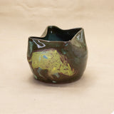 Green Boar Bowl by Tommy Schaefer