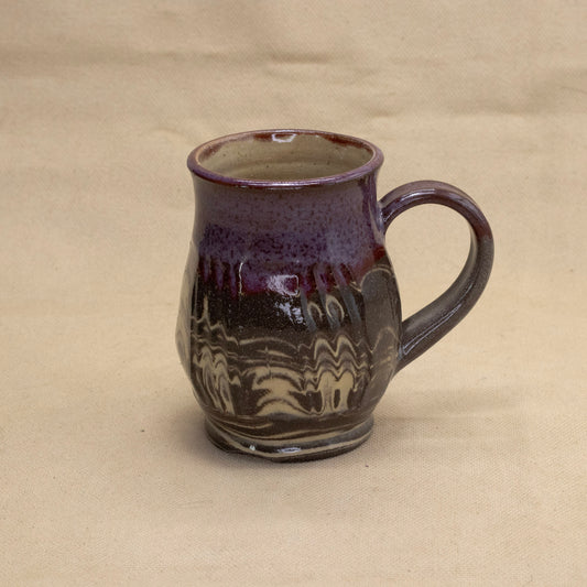 Mug #3 by Sound Ceramics