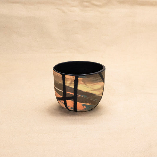 Marbled Cup #3 by Jem Tong