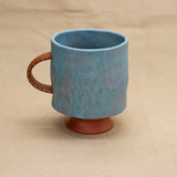 Dotted Handle Mugs by Sarah Haven Ceramics