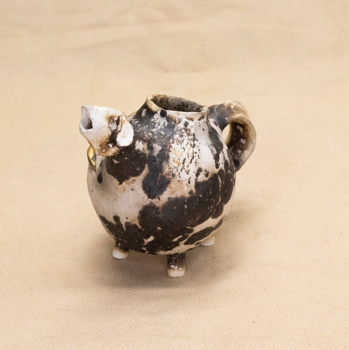 Lil Guy #3 by Zahra Hooshyar
