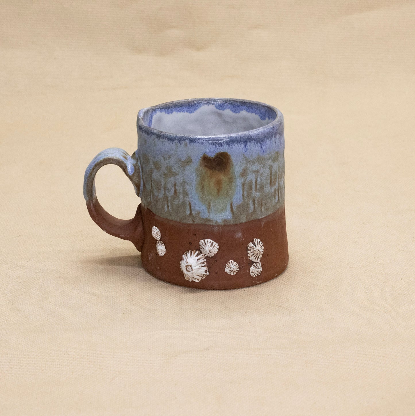 Large Barnie Mug by Dry Dock Goods