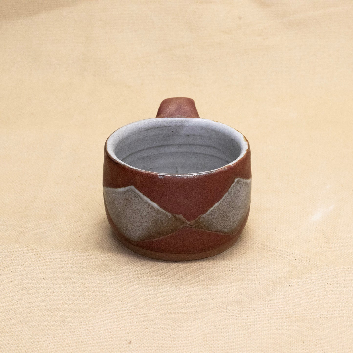 Diamond Mug by AleClayLab