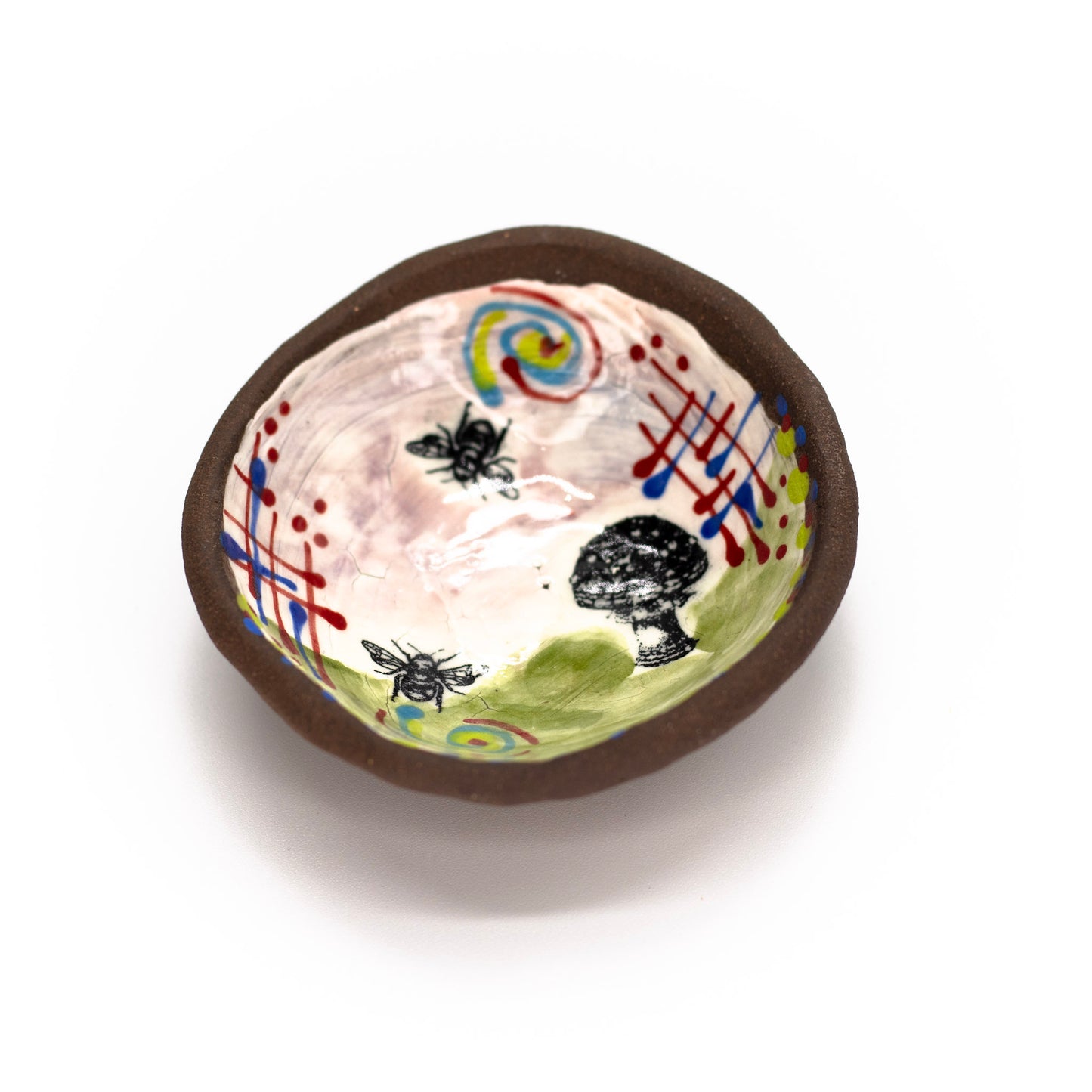 Trinket Dishes by Erin Shafkind