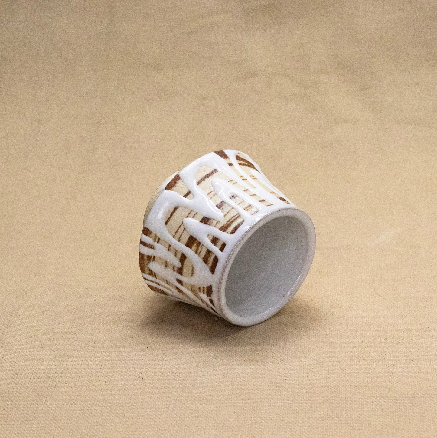 Cup (Wavy) by Full Spectrum Ceramics