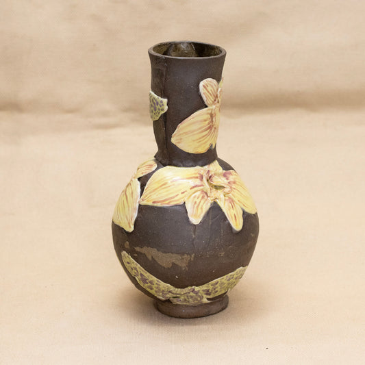 Orchid Vase by Amber Frances
