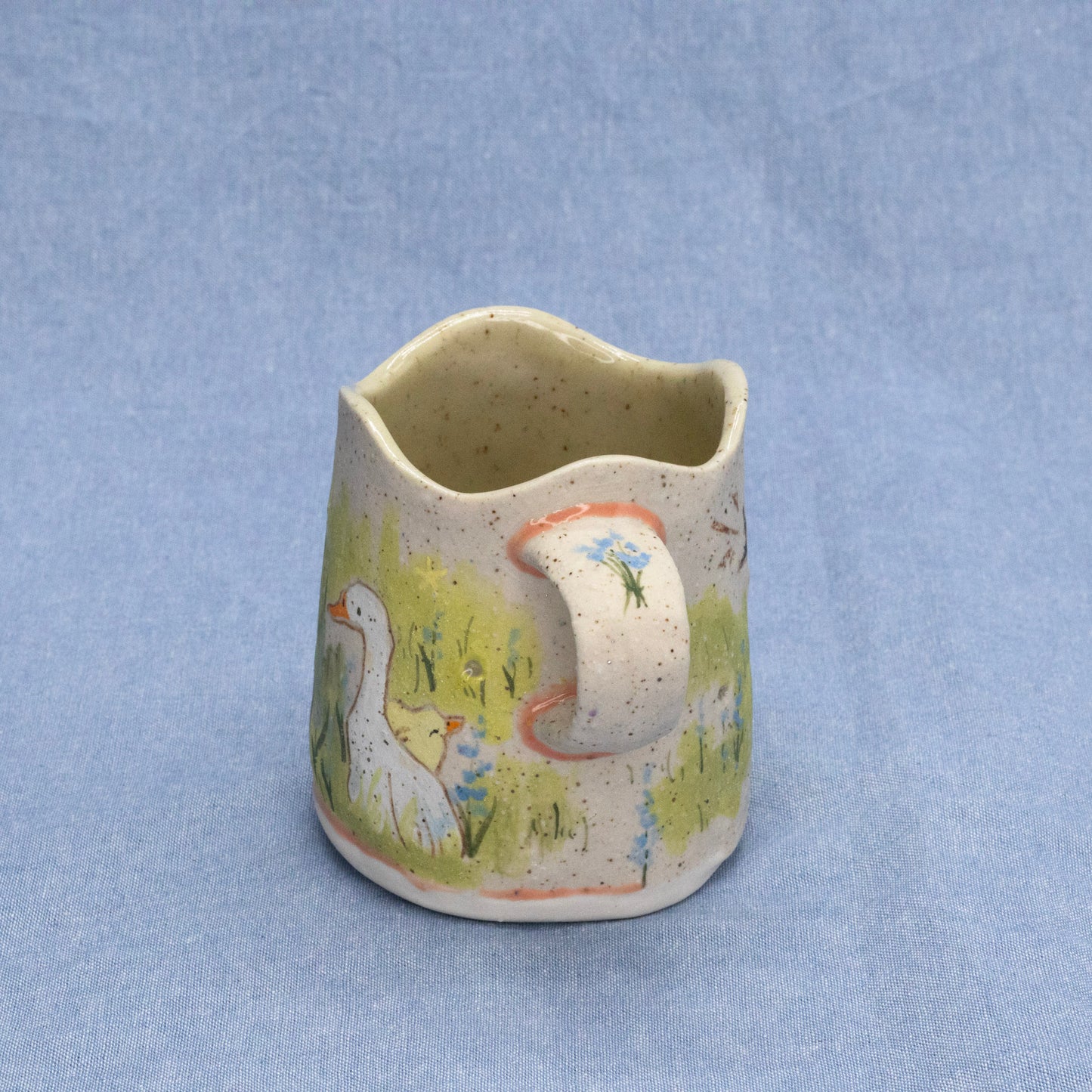 Small Mug #1 by Honeydew Moon Studio
