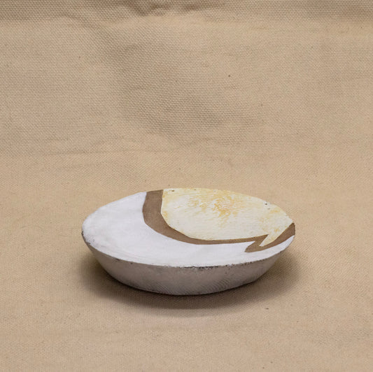 Lines Trinket Tray #1 by Nina Berinstein