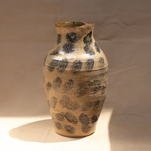 Thumbprint Vase