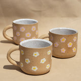 Daisy Mug by Liz Leong