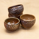 Tea Bowls by Jennifer Nerad