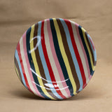 Stripe Low Bowl #1 by Slush Club