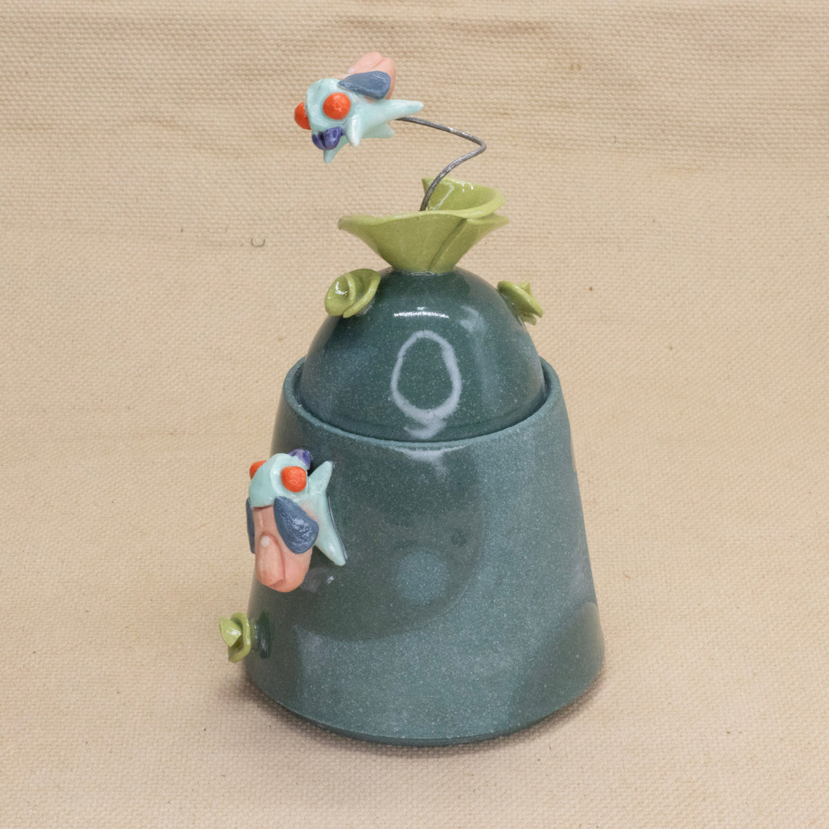 Jar by Gabs Conway Ceramics