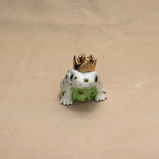 Frog #1 by Ryana Lawson