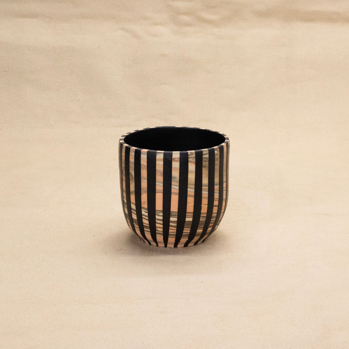 Marbled Cup #1 by Jem Tong