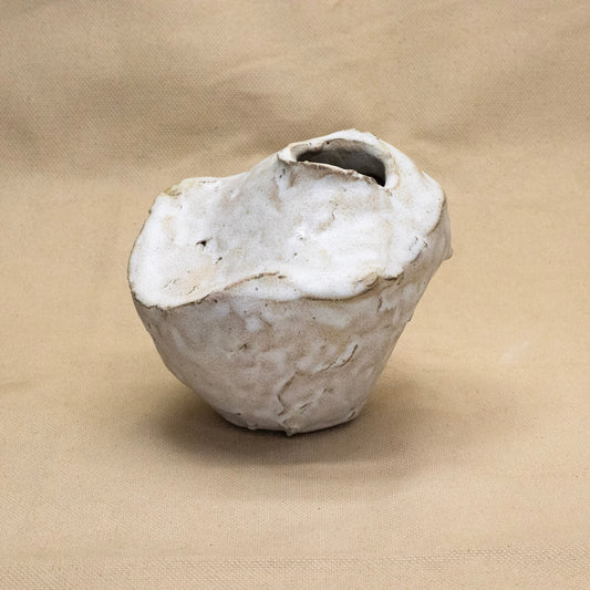 Handbuilt Vessel by Cade Hollomon