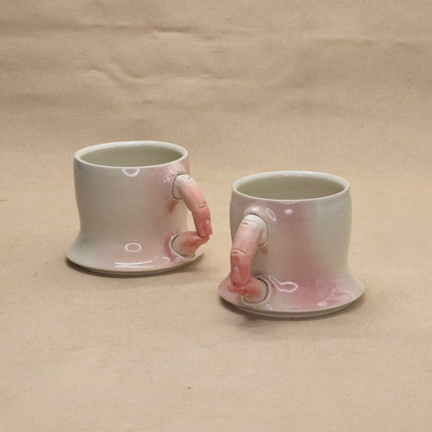 Finger Mug by Gabs Conway Ceramics