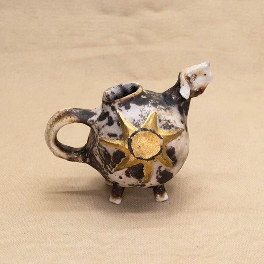 Lil Guy #3 by Zahra Hooshyar