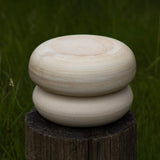 Sitting Stone by Sarah Steininger Leroux