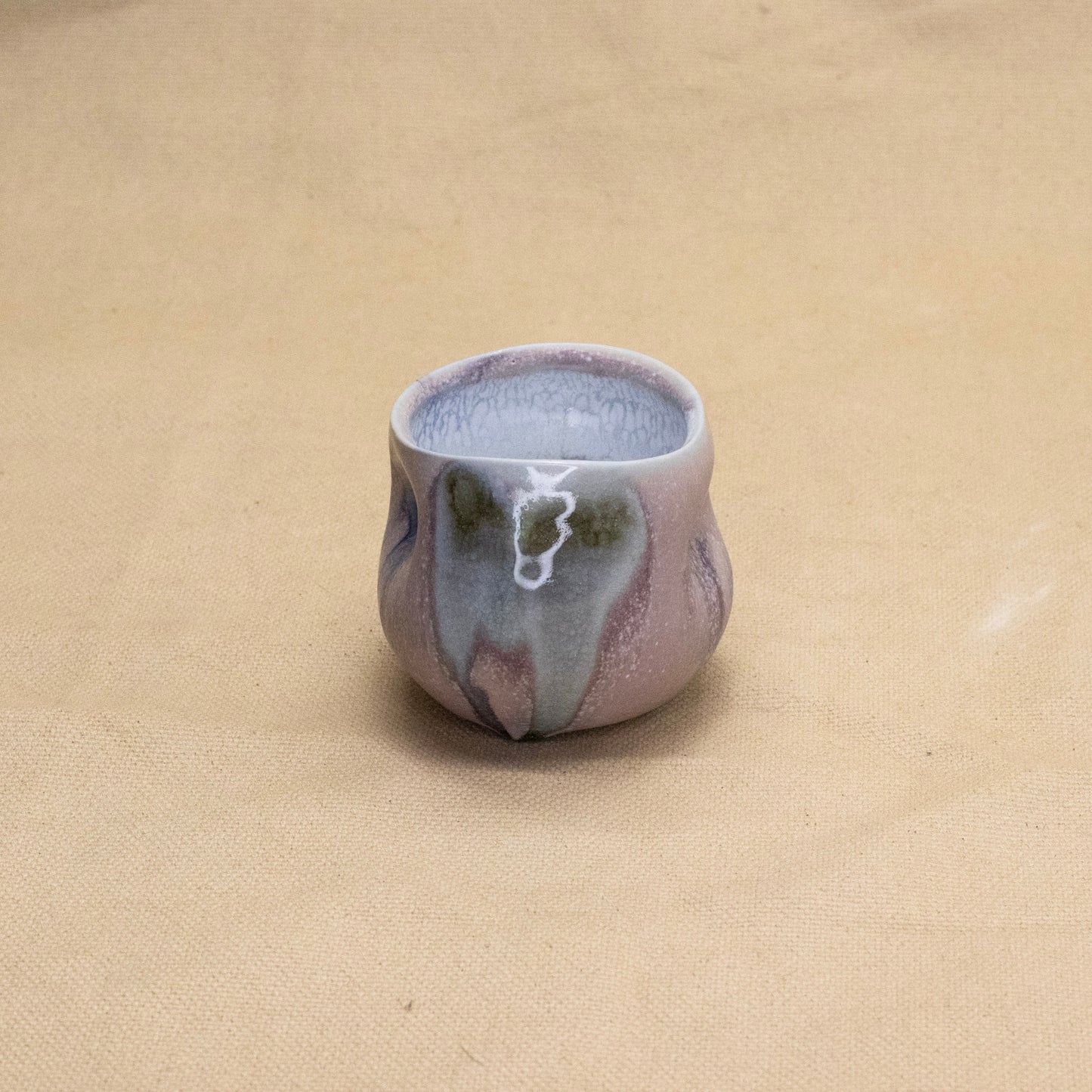 Espresso Sipper #1 by Liz Mazurek