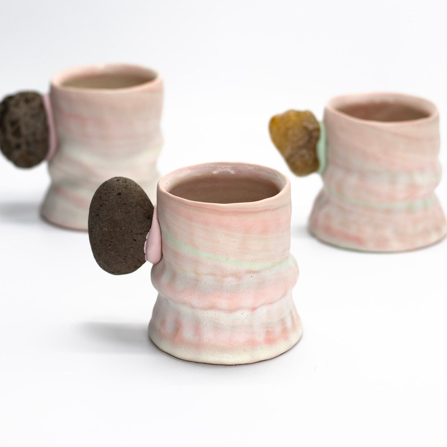 POPJCT STONED - Pink Swirl by POPJCT