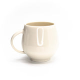 Mushroom Face Mug by Lily Gray