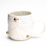 Confetti Mug by Victoria Le